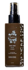 Daugiafunkcė plaukų priežiūros priemonė Saphira The One, 90 ml цена и информация | Средства для укрепления волос | pigu.lt