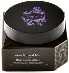 Mineralinis purvas plaukams Saphira Divine, 90 ml цена и информация | Средства для укрепления волос | pigu.lt