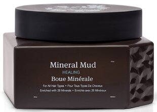 Mineralinė kaukė plaukams Saphira Mineral Mud, 1000 ml kaina ir informacija | Priemonės plaukų stiprinimui | pigu.lt