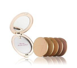 Presuotos mineralinės pudros papildymas Jane Iredale, Warm Silk, SPF 20, 9.9 g цена и информация | Пудры, базы под макияж | pigu.lt