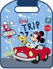 Automobilio sėdynės atlošo apsauga Mickey, blue kaina ir informacija | Disney Kūdikių prekės | pigu.lt