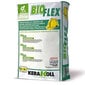 Mineraliniai klijai Bioflex (pilki), 25 kg цена и информация | Klijai | pigu.lt