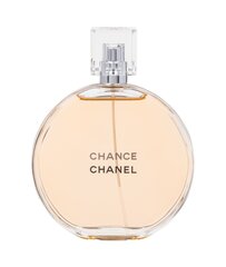Chanel Chance EDT для женщин 150 мл цена и информация | Женские духи | pigu.lt