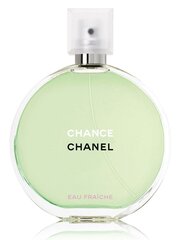 Chanel Chance Eau Fraiche EDT для женщин 150 мл цена и информация | Женские духи | pigu.lt