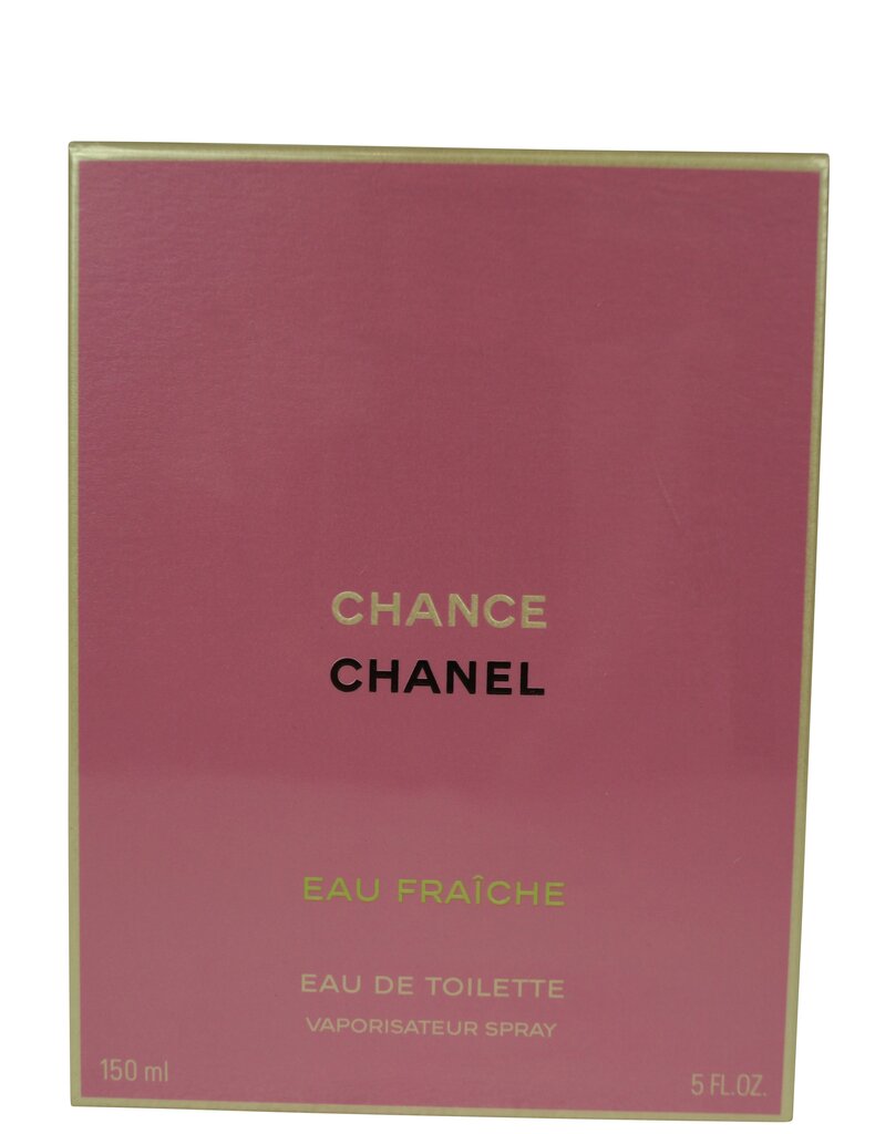 Tualetinis vanduo Chanel Chance Eau Fraiche EDT moterims, 150 ml kaina ir informacija | Kvepalai moterims | pigu.lt