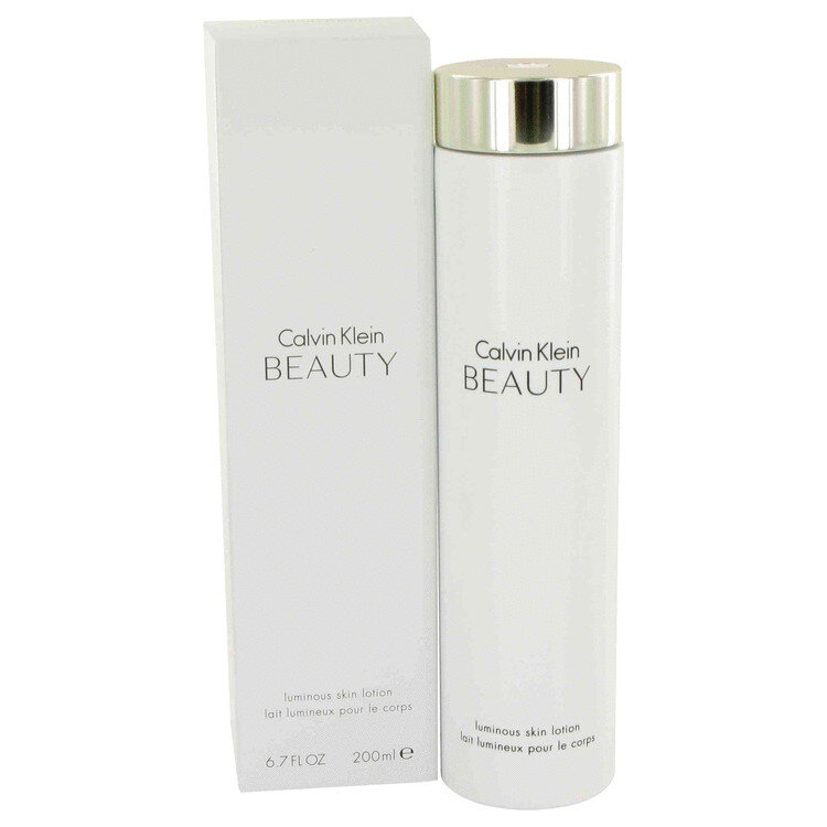 Kūno pienelis Calvin Klein Beauty moterims, 200 ml