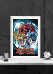 Yu-Gi-O!, 61x91,5 cm kaina ir informacija | Žaidėjų atributika | pigu.lt