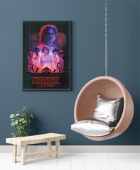 Stranger Things Horror, 61x91,5 cm kaina ir informacija | Žaidėjų atributika | pigu.lt