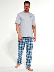 Пижама мужская Corette Yellowstone BFN-M-72846 цена и информация | Мужские халаты, пижамы | pigu.lt