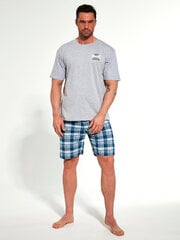 Пижама мужская Corette Yellowstone BFN-M-72850_ цена и информация | Мужские халаты, пижамы | pigu.lt