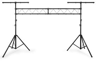 Стойка для световых эффектов BeamZ LB60 3M X 4M/2T/60KG цена и информация | Принадлежности для музыкальных инструментов | pigu.lt