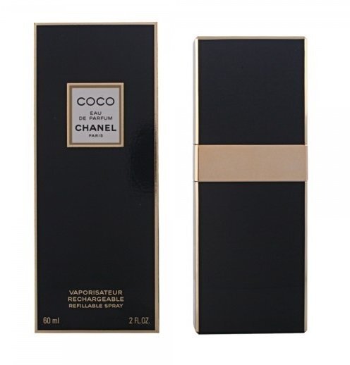 Kvapusis vanduo Chanel Coco EDP moterims, 60ml цена и информация | Kvepalai moterims | pigu.lt