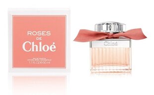 Chloe Roses de Chloe EDT для женщин 50 мл цена и информация | Женские духи | pigu.lt