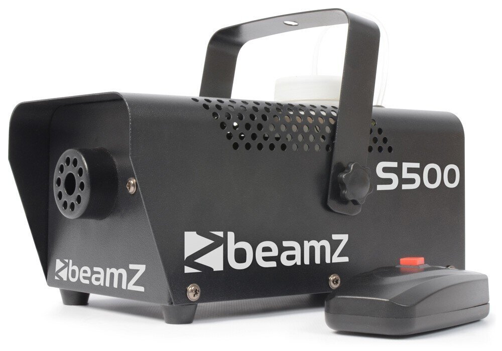 BeamZ S500 Dūmų mašina su skysčiu цена и информация | Dekoracijos šventėms | pigu.lt