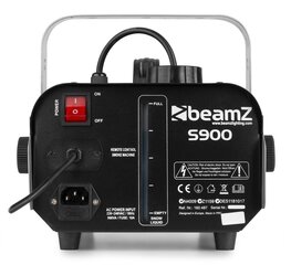 BeamZ S900 Dūmų mašina kaina ir informacija | Dekoracijos šventėms | pigu.lt