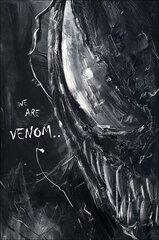 Marvel We Are Venom 2 - постер 61x91,5 cm цена и информация | Репродукции, картины | pigu.lt