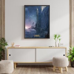 League of Legends Howling Abyss - плакат 61x91,5 cm цена и информация | Атрибутика для игроков | pigu.lt