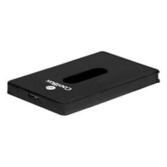 Kietojo disko dėklas CoolBox COO-SCS-2533 BFN-BB-S55094407 kaina ir informacija | Išorinių kietųjų diskų dėklai | pigu.lt