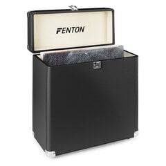 Fenton RC30 Black kaina ir informacija | Plokštelių grotuvai ir patefonai | pigu.lt