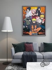 Naruto Shippuden, 61x91,5 cm kaina ir informacija | Žaidėjų atributika | pigu.lt