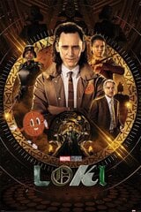 Plakatas Marvel Loki Loki Glorious Purpose, 61x91,5 cm kaina ir informacija | Reprodukcijos, paveikslai | pigu.lt