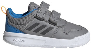 Детские кроссовки Adidas Tensaur I GW9081 GW9081/7.5K, серые цена и информация | Детская спортивная обувь | pigu.lt