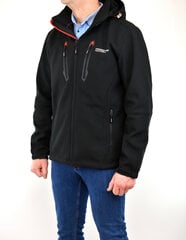 Куртка мужская Freestep red цена и информация | Мужские куртки | pigu.lt