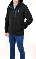 Куртка мужская Freestep navy цена и информация | Мужские куртки | pigu.lt
