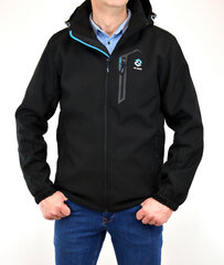 Куртка мужская Freestep navy цена и информация | Мужские куртки | pigu.lt