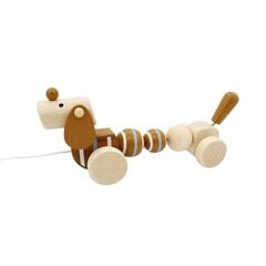 Деревянная игрушка DKD Home Decor цена и информация | Игрушки для малышей | pigu.lt