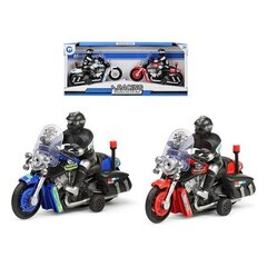 Motociklo figūrėlė Racing 112596, 2 vnt kaina ir informacija | Žaislai berniukams | pigu.lt