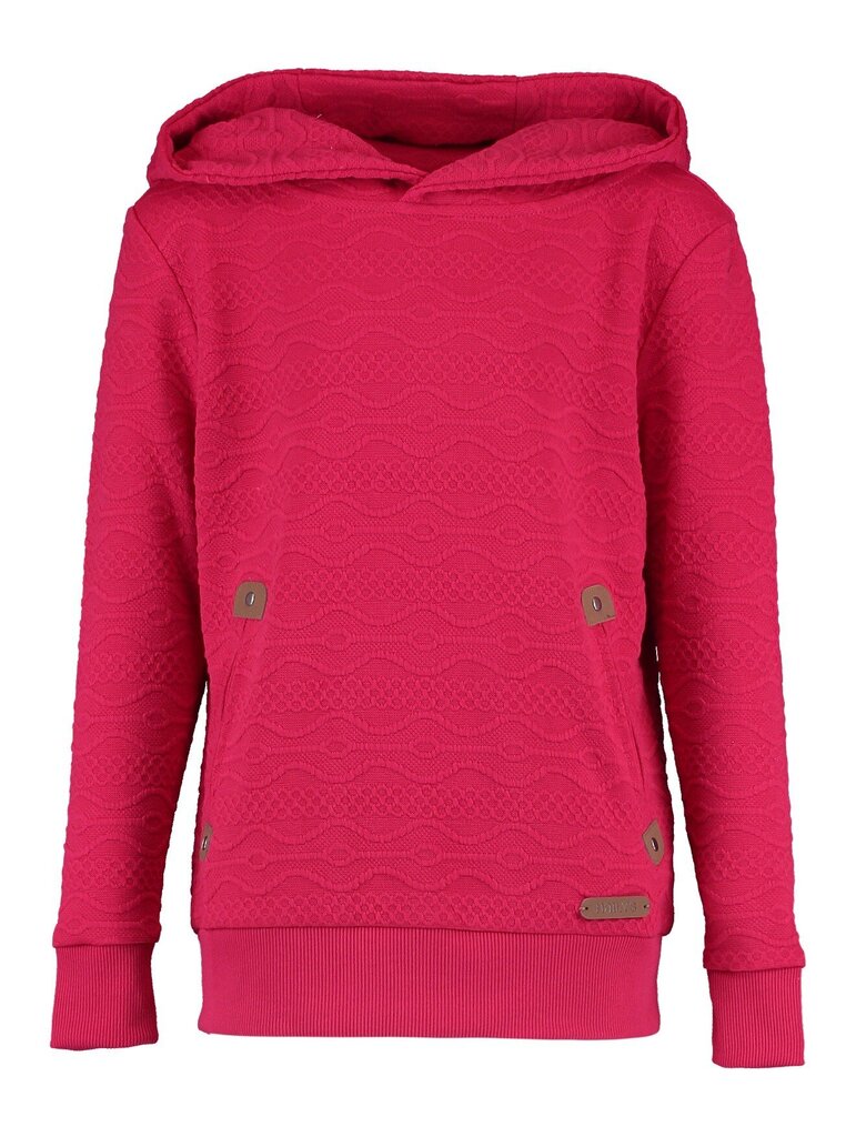 Bluzonas mergaitėms Hailys Janettet*07, rožinis цена и информация | Megztiniai, bluzonai, švarkai mergaitėms | pigu.lt