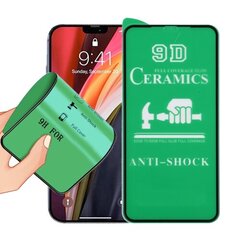 Ceramic glass paper box iPhone 13 mini 5.4 kaina ir informacija | Apsauginės plėvelės telefonams | pigu.lt