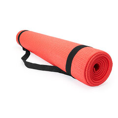 Jogos kilimėlis su praktišku krepšiu LON7102 kaina ir informacija | Kilimėliai sportui | pigu.lt
