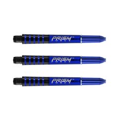 Koteliai Winmau Prism Force, ilgi, 46 mm, mėlyni kaina ir informacija | Winmau Sportas, laisvalaikis, turizmas | pigu.lt