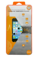 Tempered Glass Orange for XIAOMI REDMI NOTE 10 PRO|NOTE 10 PRO MAX цена и информация | Защитные пленки для телефонов | pigu.lt