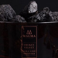 Vulkaninis difuzorius Magma London Smokey Velvet kaina ir informacija | Žvakės, Žvakidės | pigu.lt