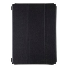 Tactical Book Tri Fold Case for Lenovo TAB M8 (TB-8505/8705) Black цена и информация | Чехлы для планшетов и электронных книг | pigu.lt