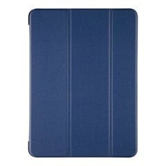 Tactical Book Tri Fold чехол для Samsung X200/X205 Galaxy Tab A8 10.5 Blue цена и информация | Чехлы для планшетов и электронных книг | pigu.lt