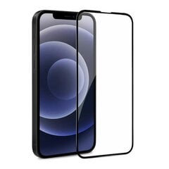 TakeMe HARD Ceramic Полной повверхностю защитное стекло для Apple iPhone 13 Pro Max Black цена и информация | Защитные пленки для телефонов | pigu.lt