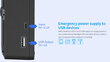 Xtar universalus akumuliatorių įkroviklis su LCD ekranu X4 цена и информация | Elementų krovikliai | pigu.lt