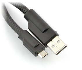 USB A , B laidas, 0.45 m kaina ir informacija | Kabeliai ir laidai | pigu.lt