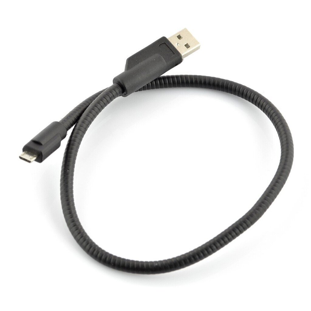 USB A , B laidas, 0.45 m kaina ir informacija | Kabeliai ir laidai | pigu.lt