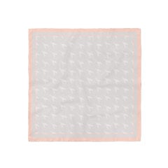 Шарф Розовое Перо, 55 x 55 см цена и информация | Шарф женский | pigu.lt