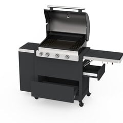 Barbecook dujinis grilis Stella 3221 kaina ir informacija | Kepsninės, griliai | pigu.lt