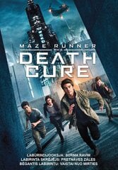 DVD filmas Bėgantis labirintu: vaistai nuo mirties, 2017 kaina ir informacija | Vinilinės plokštelės, CD, DVD | pigu.lt