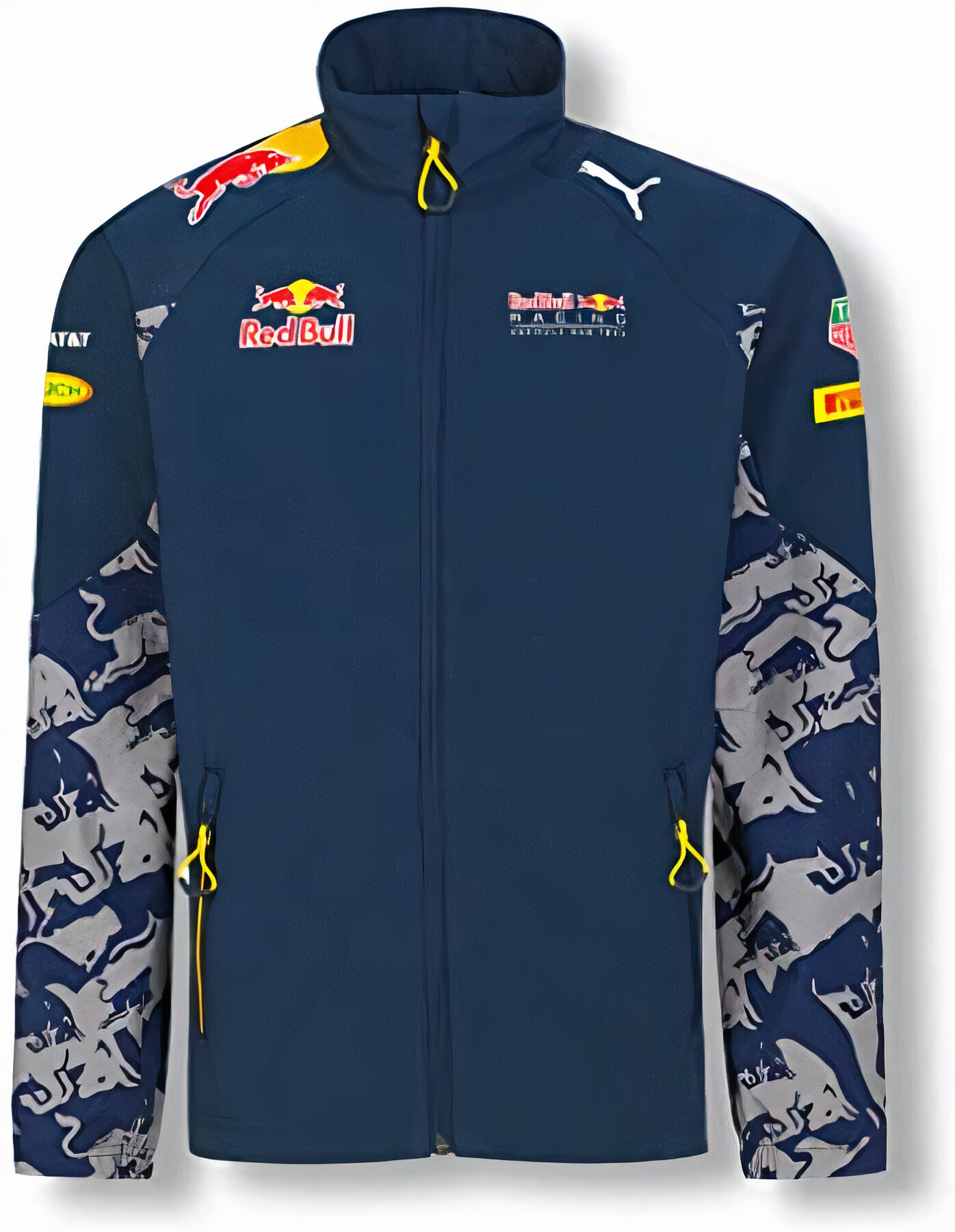 red bull puma hoodie