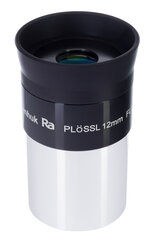 Окуляр Levenhuk Plössl, 9 мм цена и информация | Телескопы и микроскопы | pigu.lt