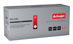 Toner ACTIVEJET AT-53N Zamiennik HP Q7553A цена и информация | Картриджи для лазерных принтеров | pigu.lt