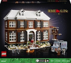 6347937 LEGO® Ideas LEGO® Один дома цена и информация | Конструкторы и кубики | pigu.lt